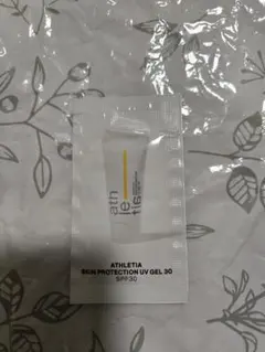 ATHLETIA スキンプロテクト UV GEL 30　サンプルのサムネイル