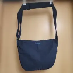 studio CLIP ナイロンワンマイルショルダー / ブラックのサムネイル