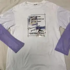 シスタージェニー　メッシュロンT 160