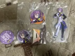 プロセカ セガラッキーくじ D賞E賞F賞 神代類 セット