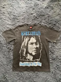 Nirvana Kurt Cobain Tシャツ