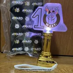 WEST. AWARD ペンライト
