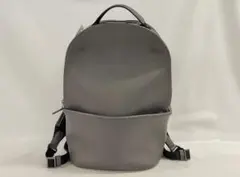 COACH F37610 ヘザーグレー リュックサック - メルカリ