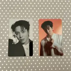 Cnblue ヨンファ ソロコン One Last Day ランダムトレカ 2枚 - メルカリ