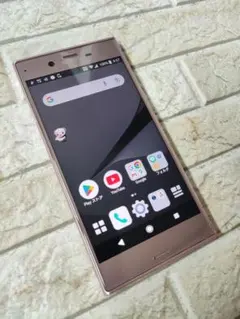 Xperia XZ SO-01J【OS⑧/32G】SIMフリー各種設定対応可能aのサムネイル