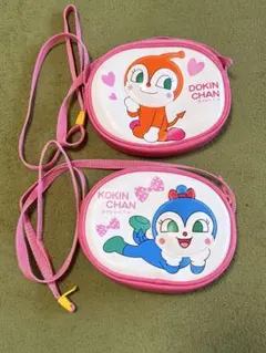 ドキンちゃんポシェット　コキンちゃんポシェット