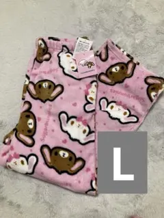 シュガーバニーズ ショートパンツ パジャマ サンリオ L ドンキ限定