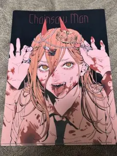 2026年最新】チェンソーマン展 クリアファイル パワーの人気アイテム