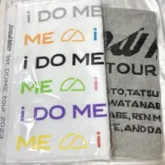 Snow Man LIVE TOUR タオルセット