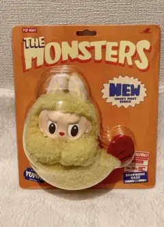 【正規品】ラブブイヤホンケースPOPMARTエビフライ THEMONSTERS