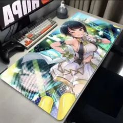 大空スバル　キャラクターマウスパッド　300×600