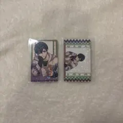 ブルーロック トレーディングホログラムカード　一休みver. 潔世一