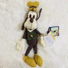 ディズニー グーフィー ぬいぐるみ アニマルキングダム フロリダ