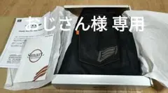 HYOD スマートレザーパンツ SMP007 ブラック