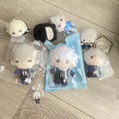 ブルーロック　凪誠士郎　ぬいぐるみセット