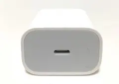 20W USB-C電源アダプター、急速充電対応。