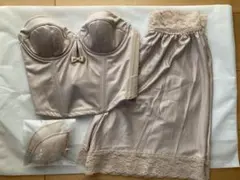 ブライダルインナー　bridal bloom B70