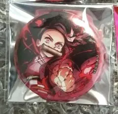 禰豆子　缶バッジ