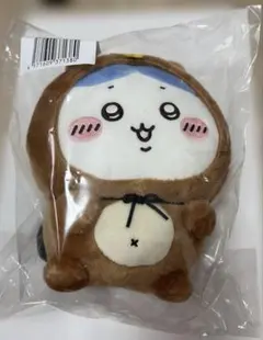 ちいかわ ハチワレ たぬきだもん B賞