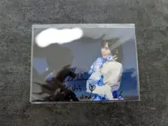中島由貴 直筆サイン入りブロマイド - メルカリ