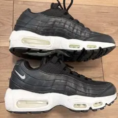 ナイキ AIR MAX 95 DH8015-001 25.5cm 試着のみ 美品 - メルカリ