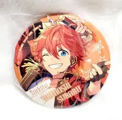 あんスタ プライズ 缶バッジ 明星スバル