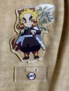 鬼滅の刃 ufotable七夕2020アクリルスタンド 煉獄杏寿郎