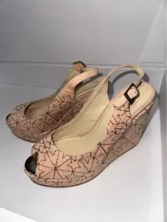 店じまいお値下げ【新品・未使用品】Jimmy Choo サンダルのサムネイル