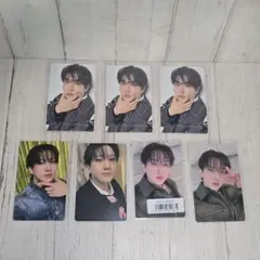 StrayKids Hollow チャンビン 店舗特典 通常盤 トレカ セット