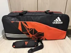 【ゆっきー様専用】adidas バドミントンバッグ トーナメントバッグ
