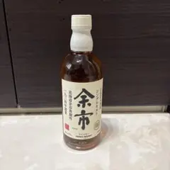 限定ニッカウヰスキー 余市 シングルモルト 500ml 旧ラベルのサムネイル