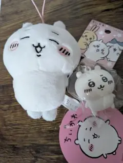 ちいかわ ぬいぐるみ・マスコットセット