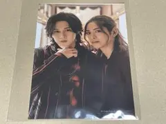 田村心　石川凌雅　ブロマイド　stagestars