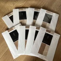 Yves Saint Laurent ストッキング 8枚セット M〜L