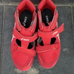 ASICS ボクシングシューズ 26.5cm - メルカリ