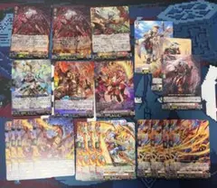 ユースベルク　関連カード　赫月ノ使者