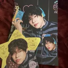 nctwish シオン fcキット