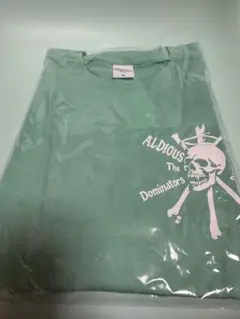 ALDIOUS The Dominators Tシャツ XL ミントグリーン