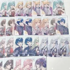 【箔あり】セカライ4th エピカまとめ売り