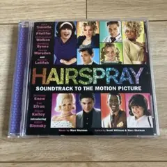HAIRSPRAY サウンドトラック