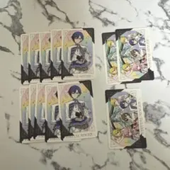 プロセカ 感謝祭 グリカ グリーティングカード KAITO 集合セット