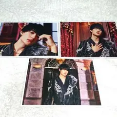 M!LK 佐野勇斗 ランダム生写真 39杯目3枚セット