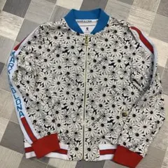 MARK&LONA／ゴルフブルゾン　レディース　ジャージ