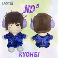 僕カワ 高橋恭平くん なにわ男子 コンサート衣装 ちびぬい服 - メルカリ