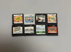 Nintendo DS GBA ソフト 9本セット - メルカリ