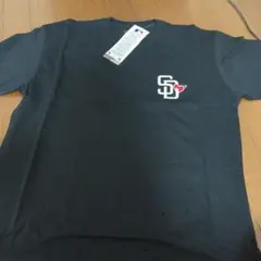 NEWERA　MLB San Diego Padres Tシャツ ブラックのサムネイル