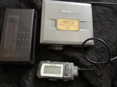 aiwa AM-HX150 リモコン付 動作品 MDプレーヤー - メルカリ