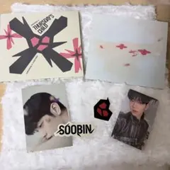 TOMORROW X TOGETHER MINISODE 2 スビンtxt CD