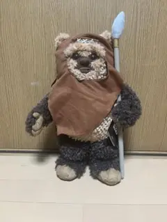 【超激レア】 等身大 スターウォーズ イウォーク 3100体限定 ぬいぐるみ 超激レア】 等身大 スターウォーズ イウォーク 3100体限定