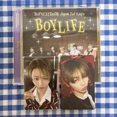 BOYNEXTDOOR BOYLIFE ラキドロ weverse ユニバ テサン